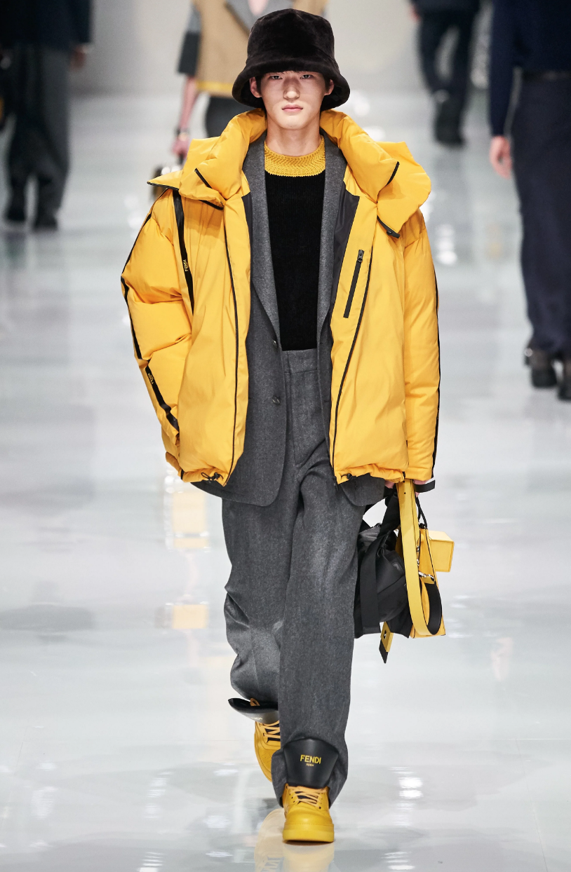 Fendi fall winter 2020 sale
